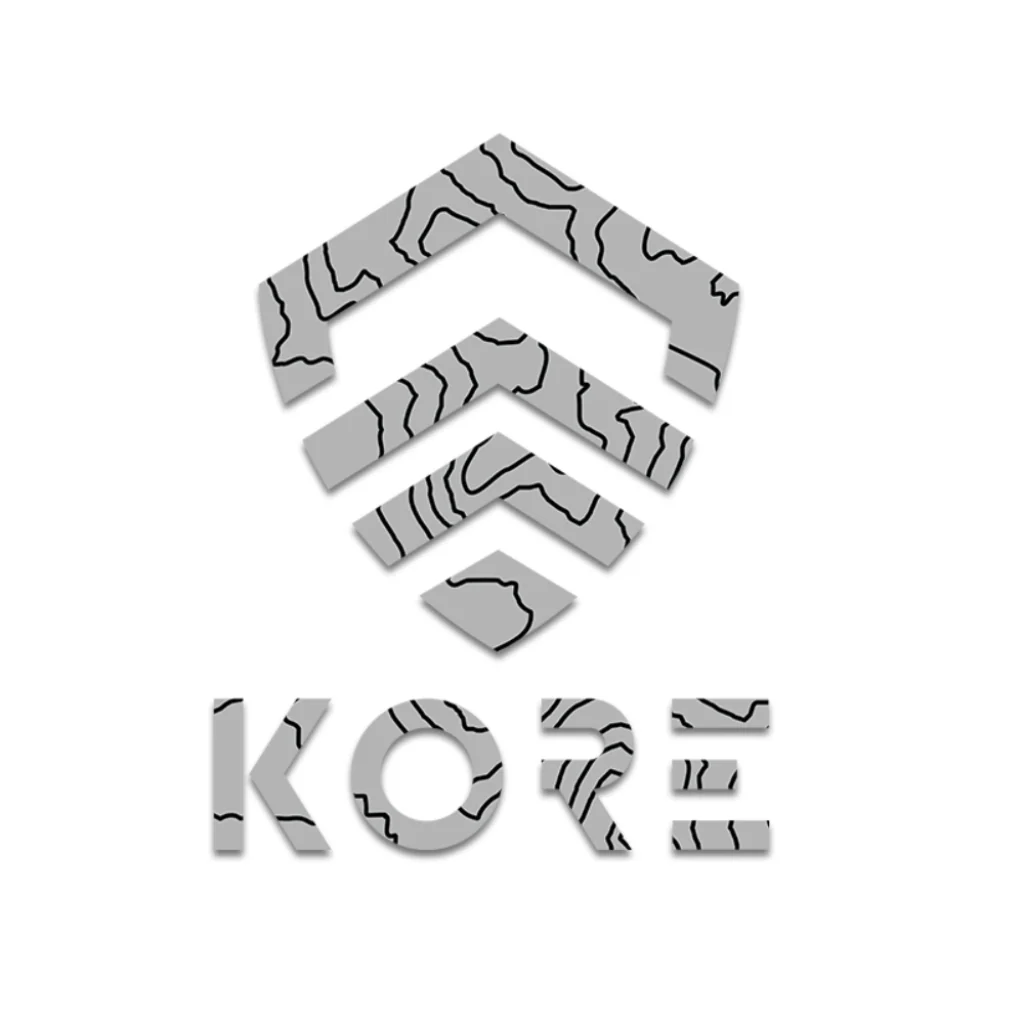 KORE LOGO DECALS - Image 9