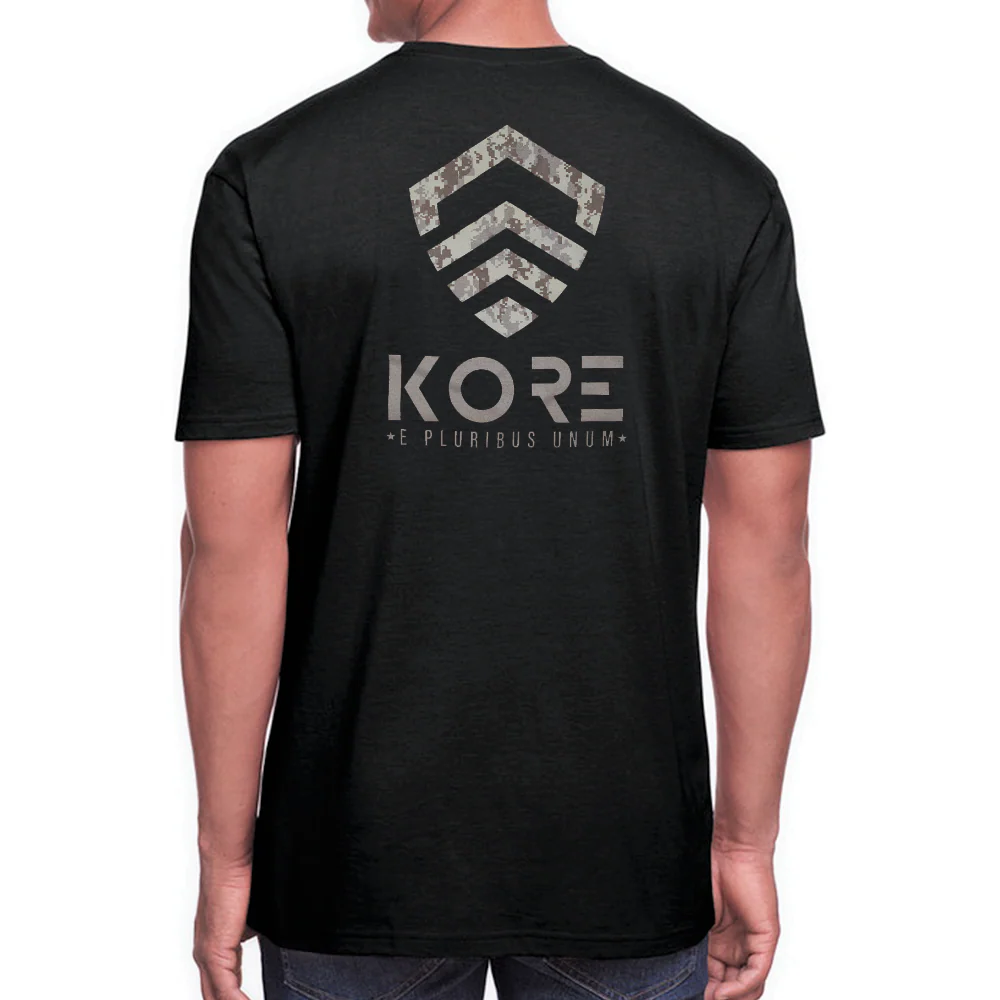 KORE DESERT CAMO T-SHIRT - Image 3