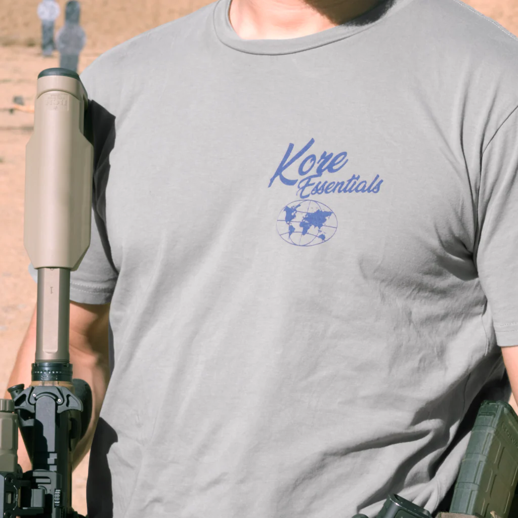 KORE INTERNATIONAL T-SHIRT - Image 3