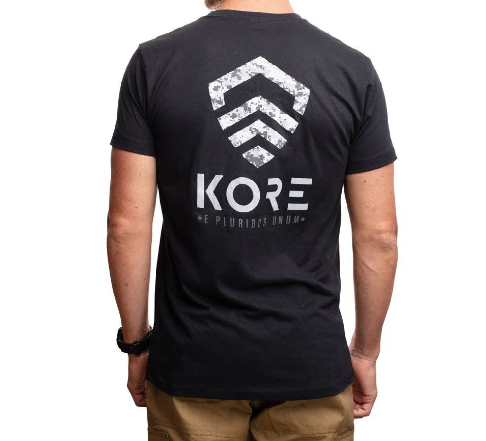 KORE DIGI CAMO T-SHIRT - Image 3