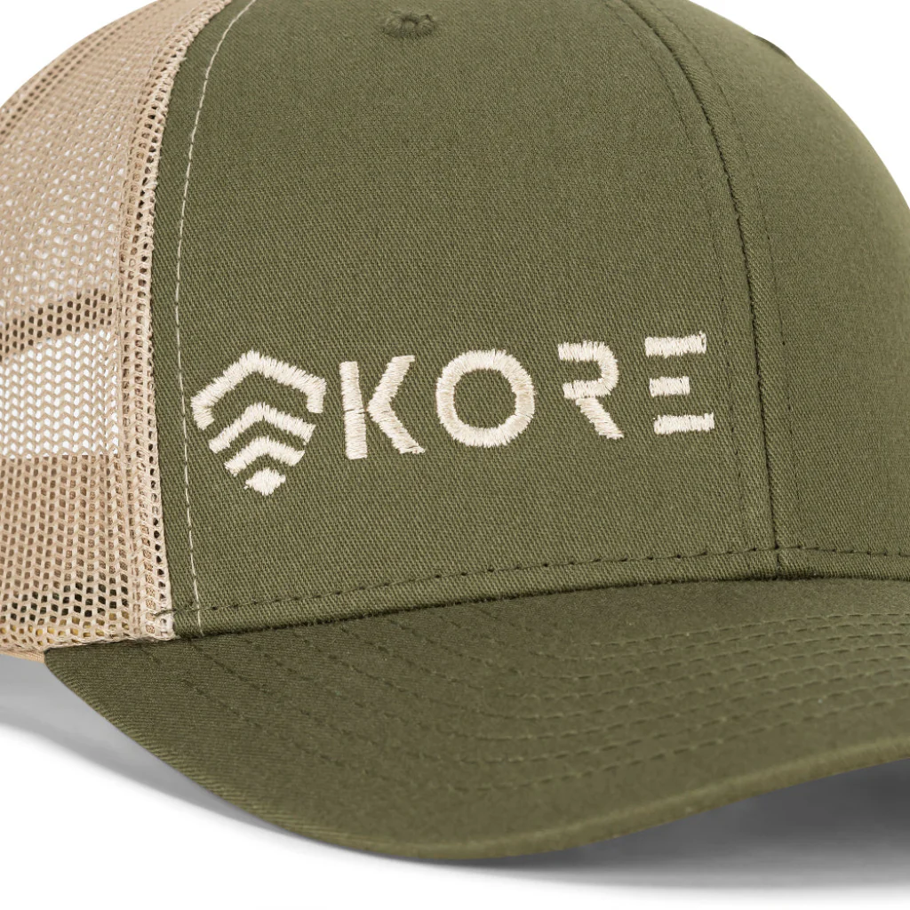 KORE TRUCKER HAT - Image 10