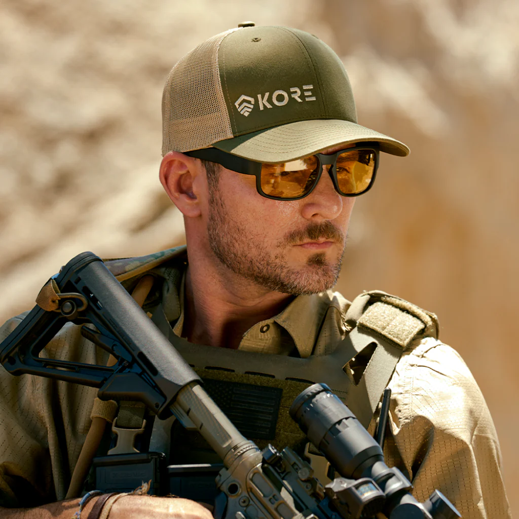 KORE TRUCKER HAT - Image 12