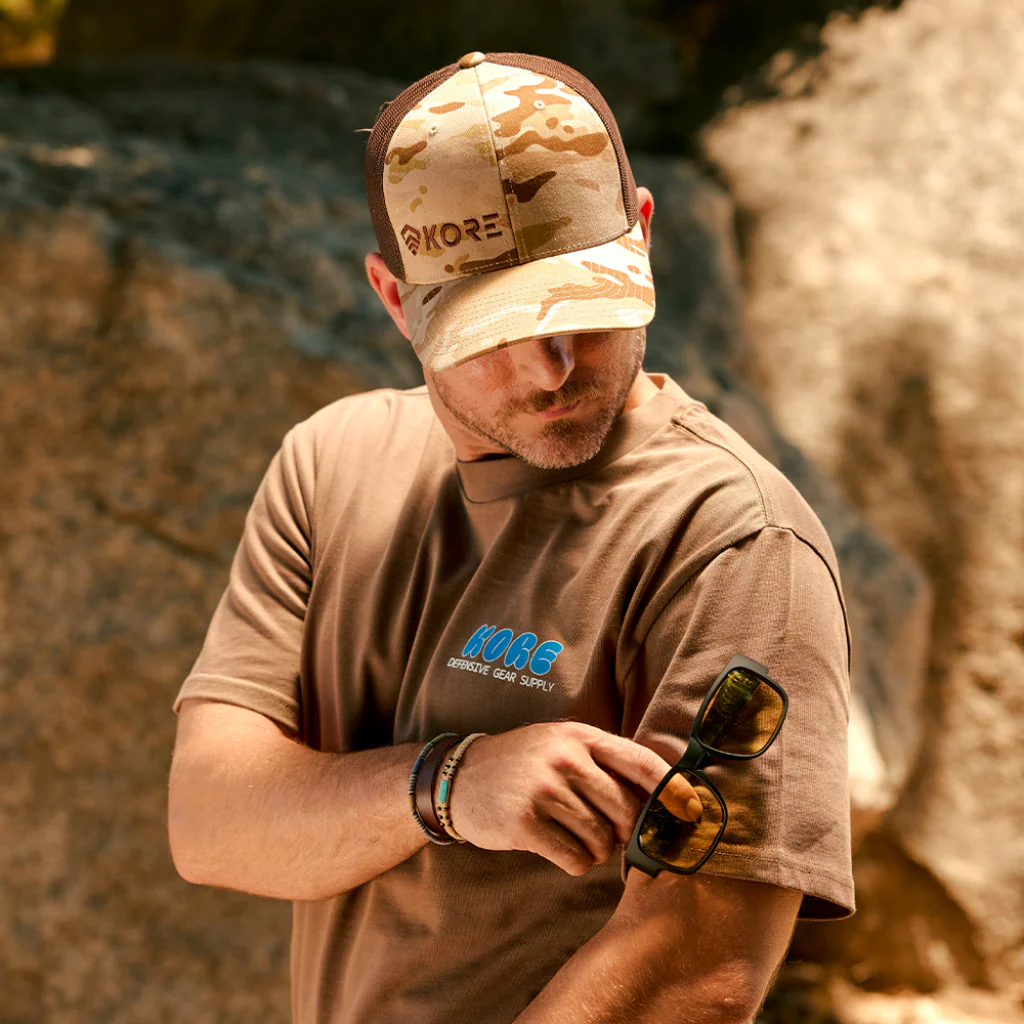KORE TRUCKER HAT - Image 18