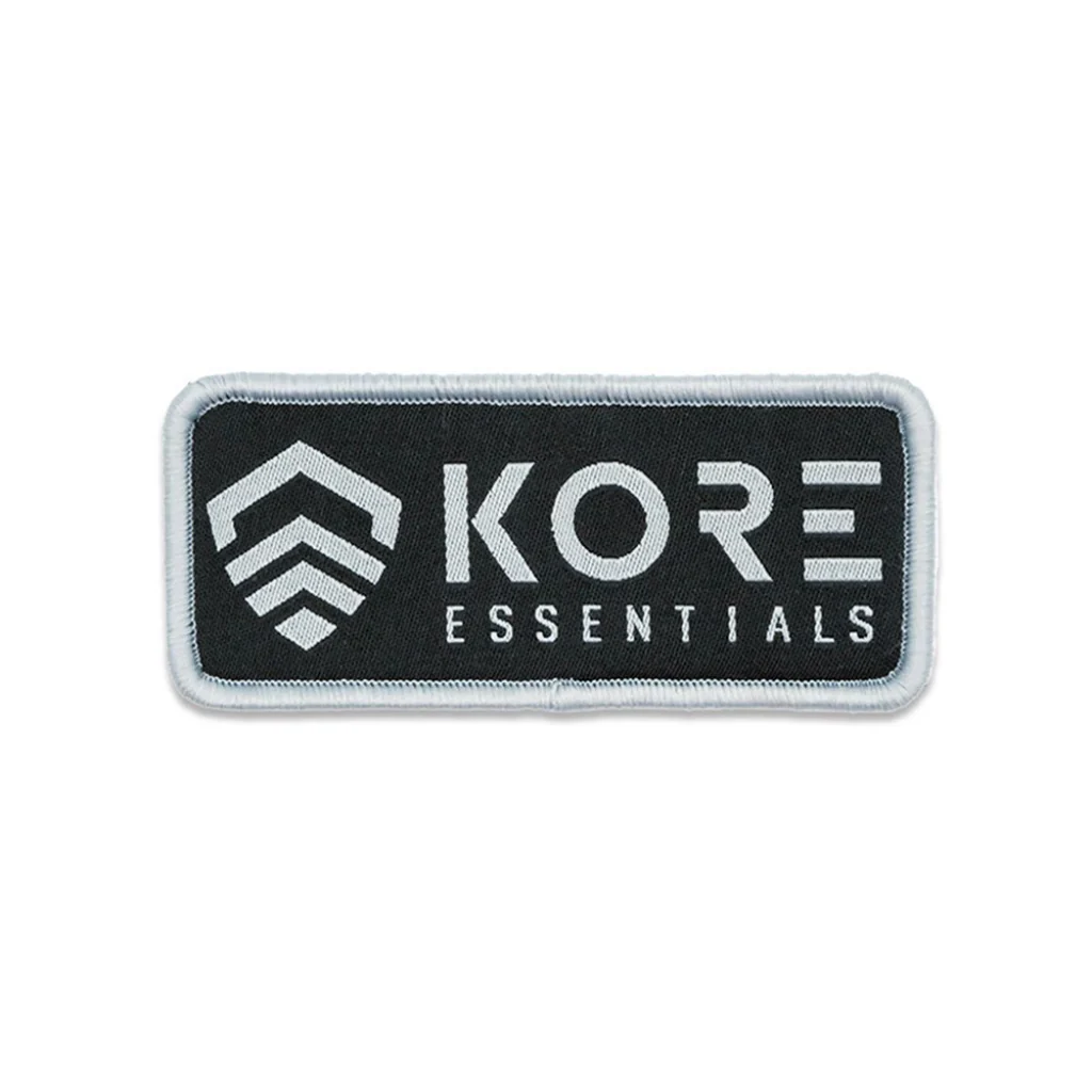 KORE VELCRO WOVEN PATCH - Image 2