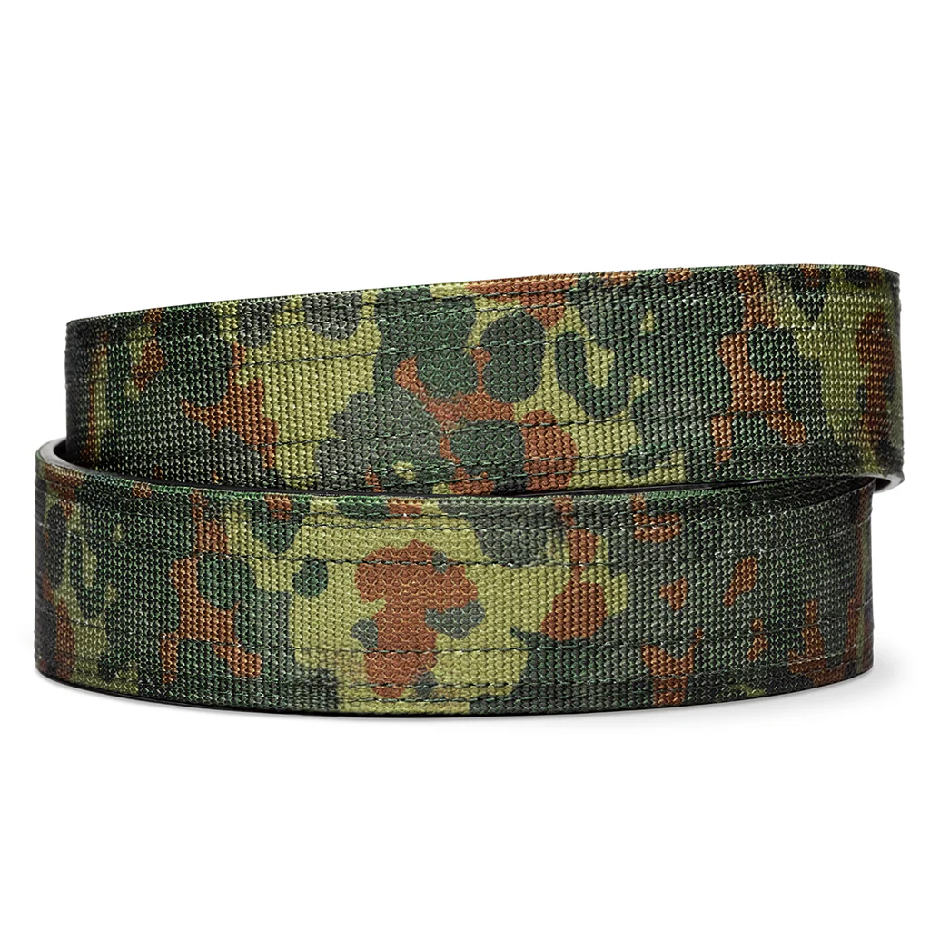 CAMO TACTICAL NYLON GUN BELT 1.5" [STRAP ONLY] - Image 6
