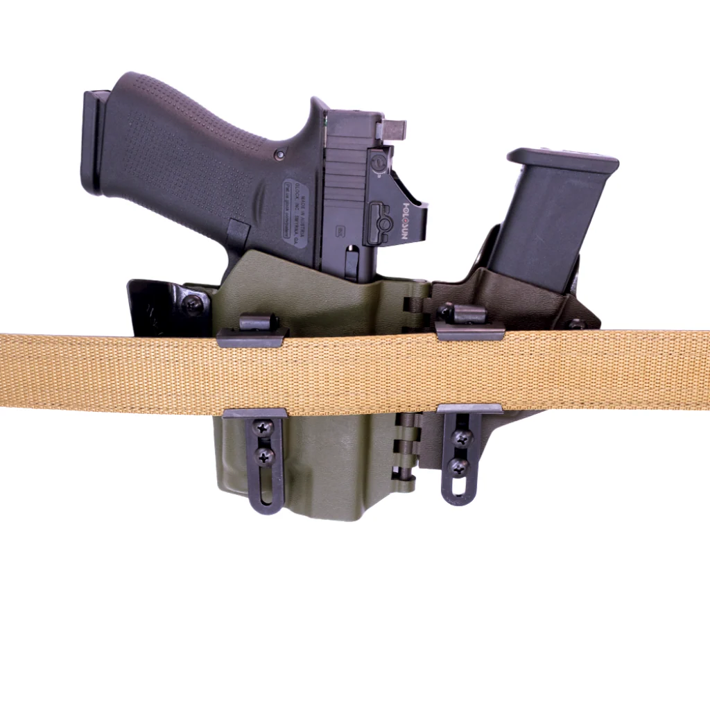 NEOMAG ALIAS HOLSTER ATTACHMENT RECEIVER W/ BELT BRACKET 1.25" - Image 7