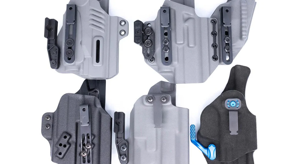 NEOMAG ALIAS HOLSTER ATTACHMENT RECEIVER W/ BELT BRACKET 1.5" - Image 6