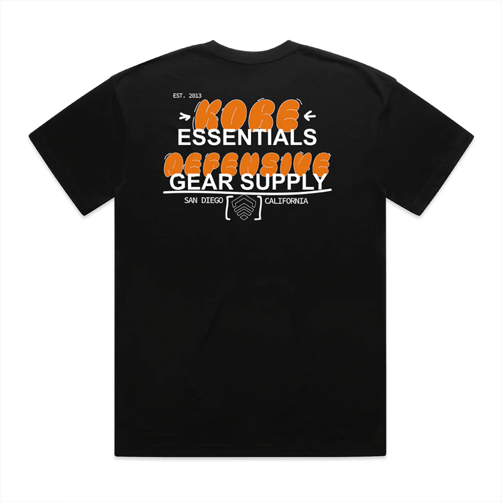 KORE BUBBLE T-SHIRT