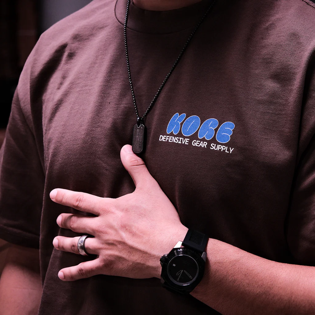 KORE BUBBLE T-SHIRT - Image 6