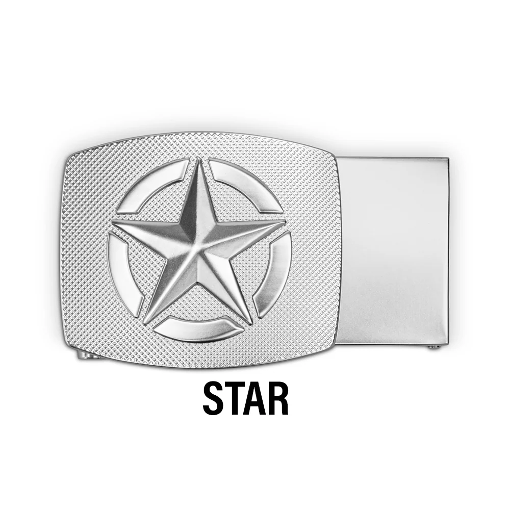 WESTERN GUN BUCKLES 1.5" [BUCKLE ONLY] - Image 10