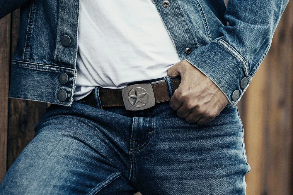 WESTERN GUN BUCKLES 1.5" [BUCKLE ONLY] - Image 11