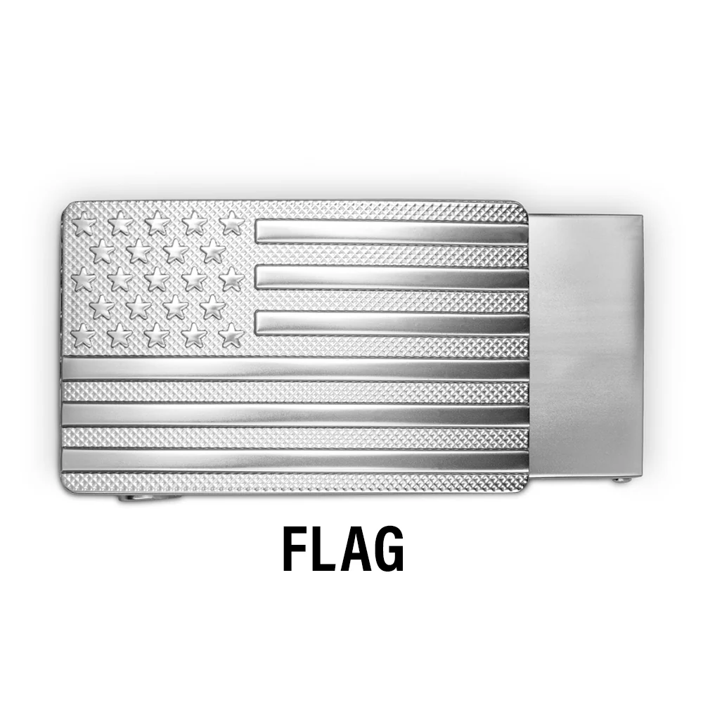 WESTERN GUN BUCKLES 1.5" [BUCKLE ONLY] - Image 12