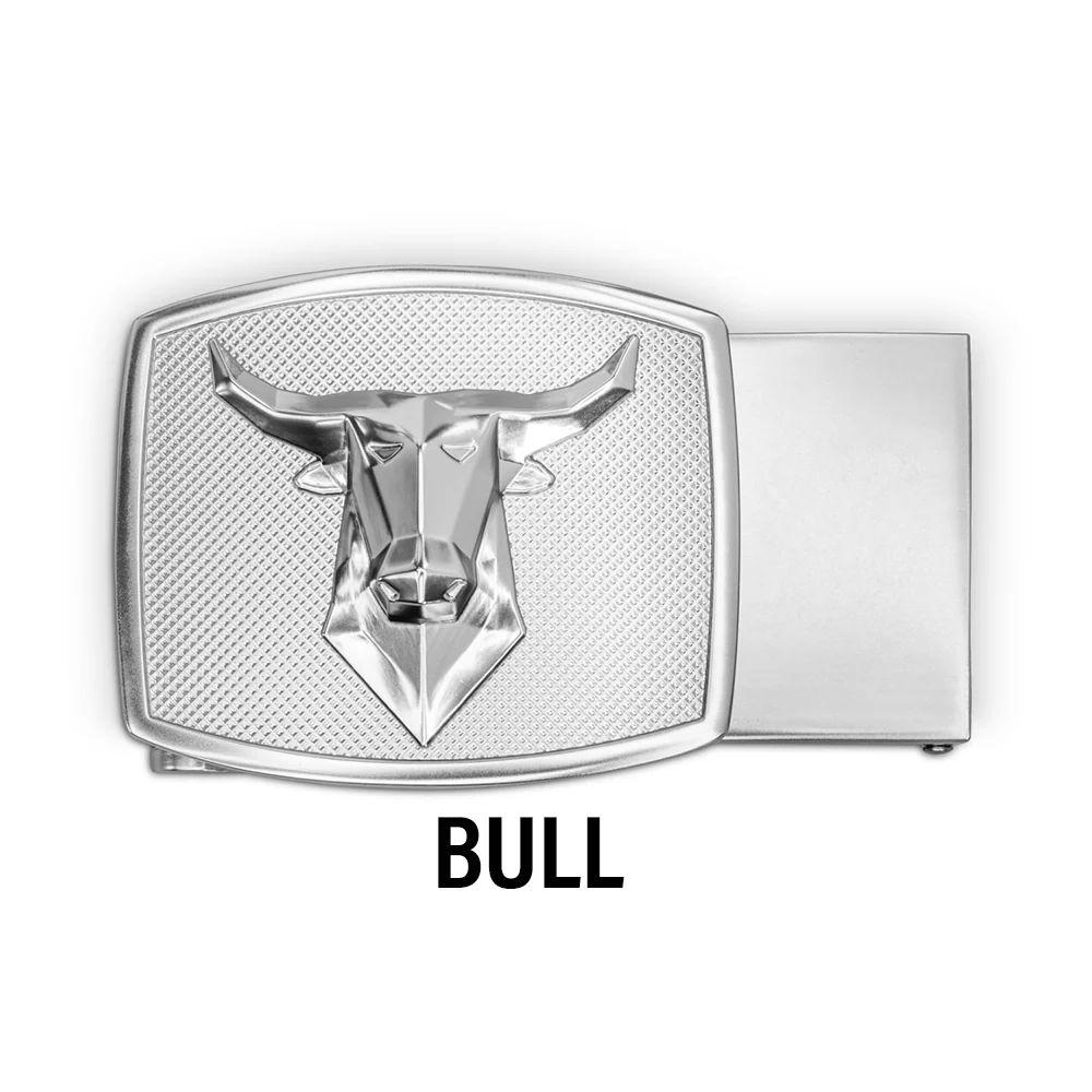 WESTERN GUN BUCKLES 1.5" [BUCKLE ONLY] - Image 6