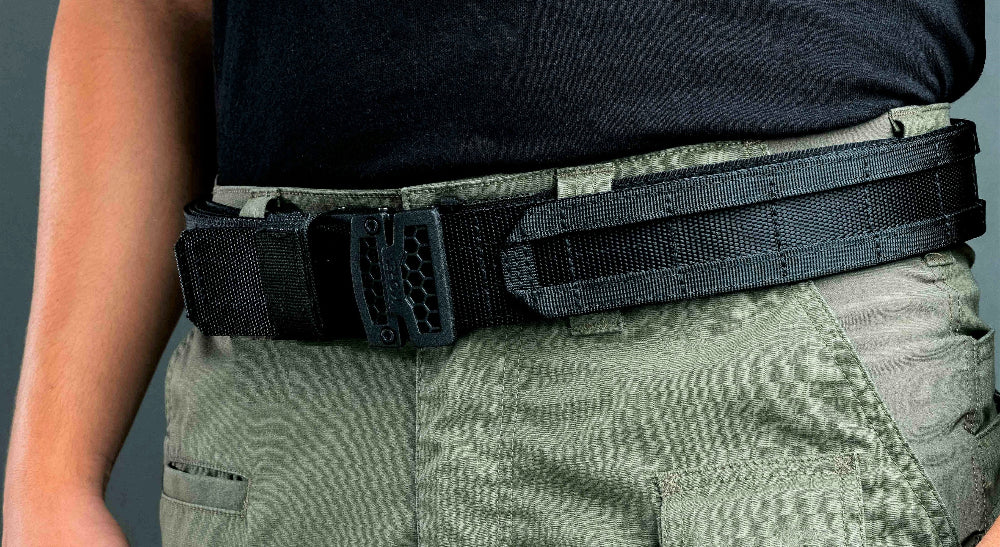 B1 RANGER GREEN BATTLE BELT [Complete Kit] - Image 6