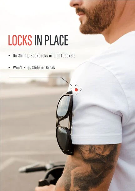 RECKLESS CLASSIC NEO-LOCK SUNGLASSES - Image 6