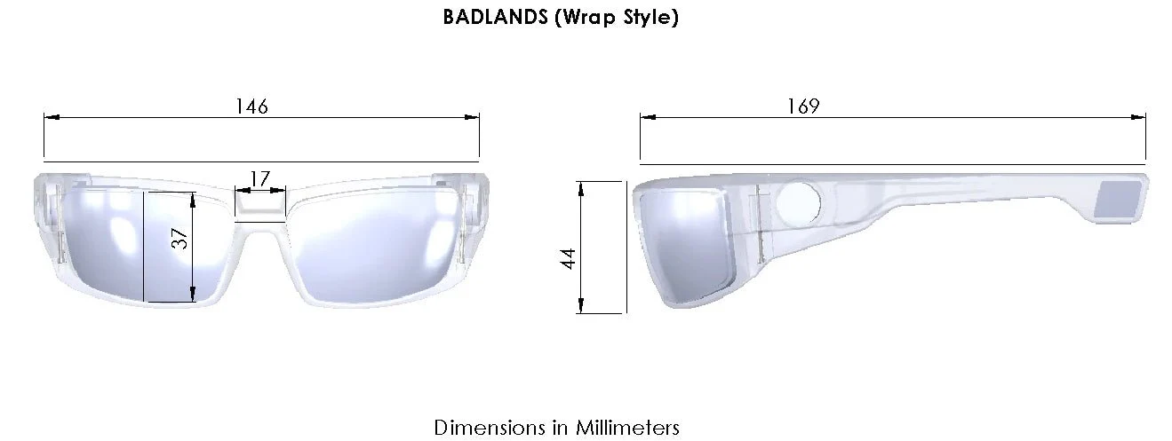 RECON BALLISTIC SUNGLASSES - Image 14
