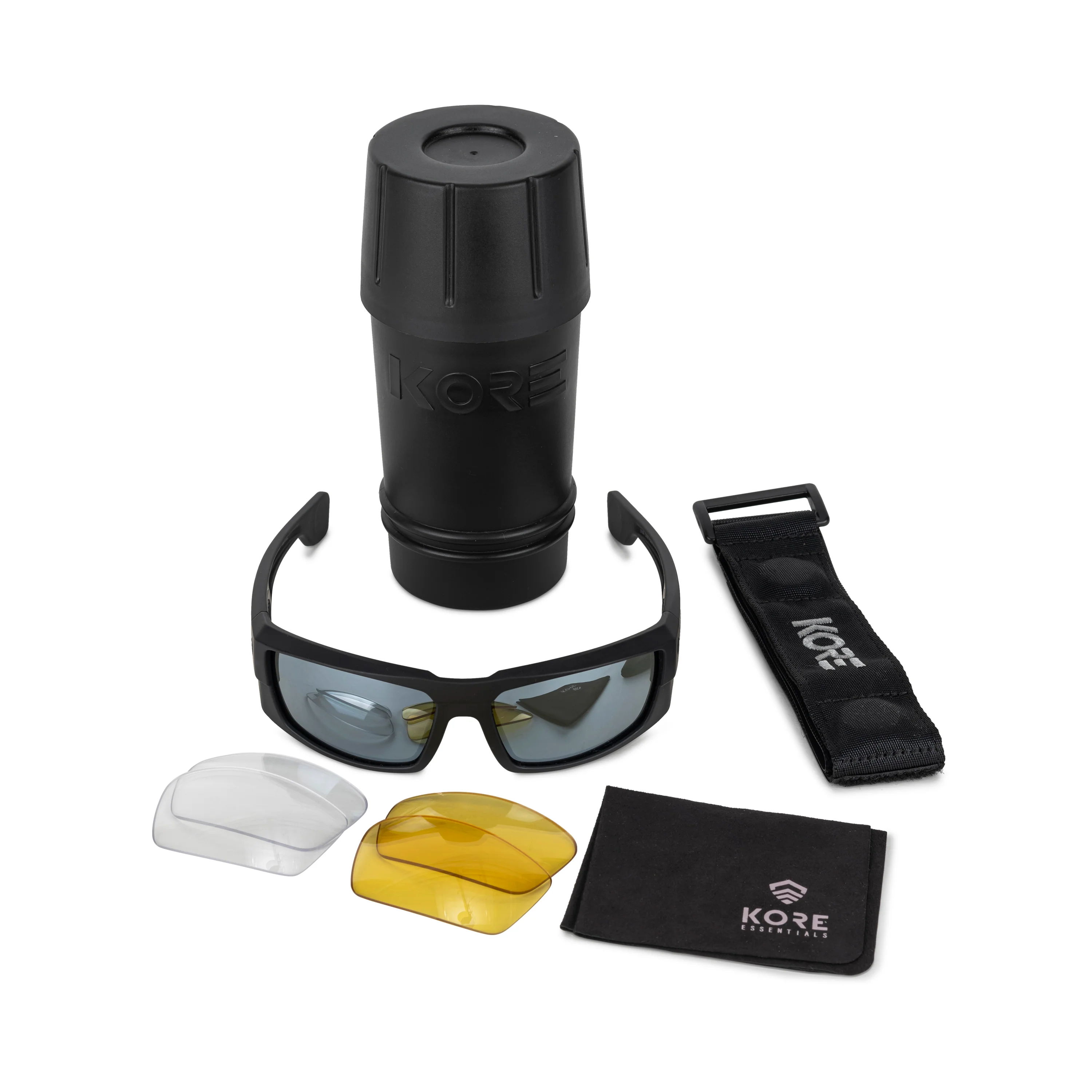 RECON BALLISTIC SUNGLASSES - Image 8