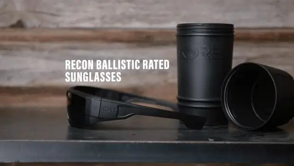 RECON BALLISTIC SUNGLASSES - Image 9