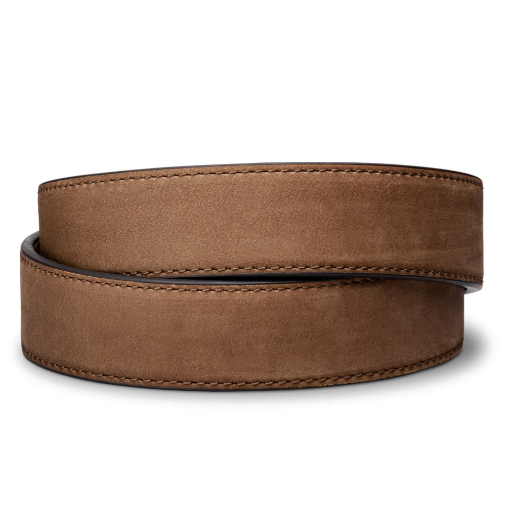 BUFFALO LEATHER GUN BELT 1.5" [STRAP ONLY] - Image 5