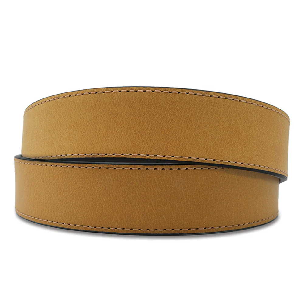 BUFFALO LEATHER GUN BELT 1.5" [STRAP ONLY] - Image 8