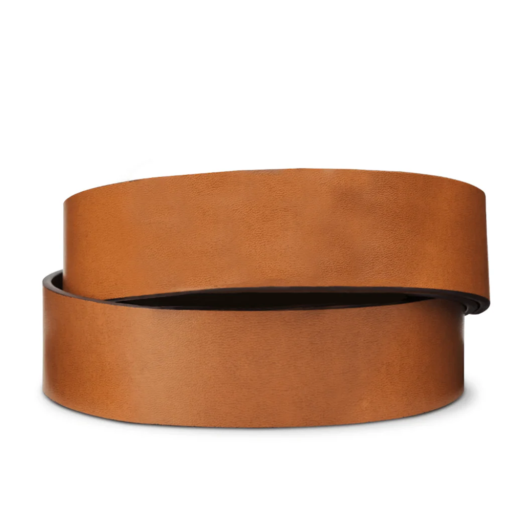SMOOTH VEGAN LEATHER STRAP 1.37" [STRAP ONLY] - Image 10
