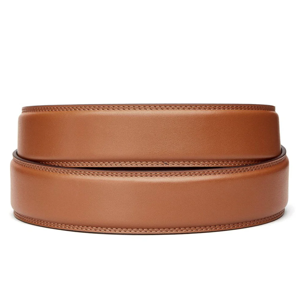 CLASSIC FULL GRAIN LEATHER 1.37" STRAP [STRAP ONLY] - Image 10