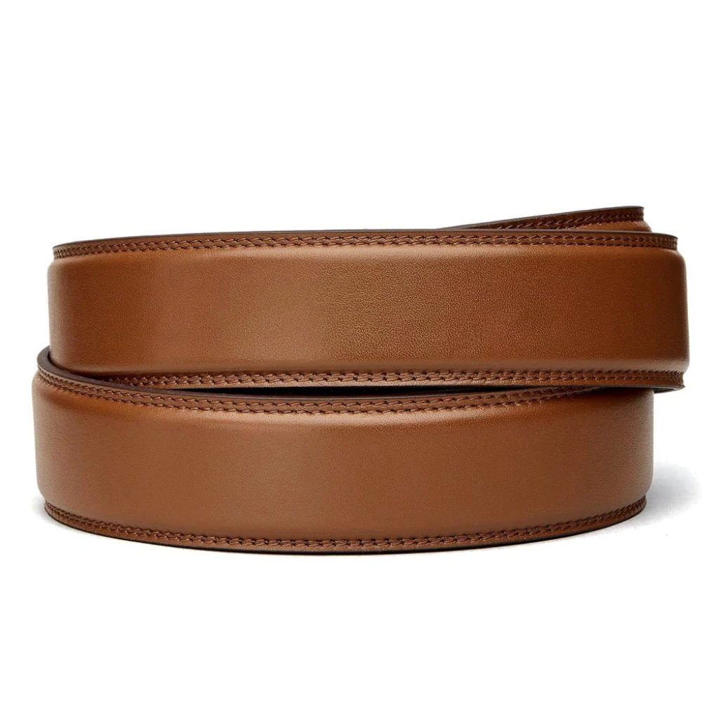 CLASSIC FULL GRAIN LEATHER 1.37" STRAP [STRAP ONLY] - Image 14