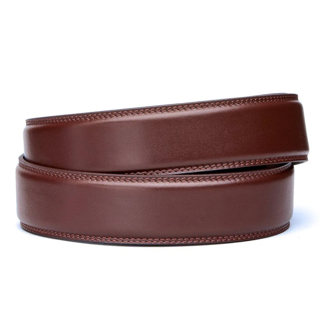 CLASSIC FULL GRAIN LEATHER 1.37" STRAP [STRAP ONLY] - Image 18