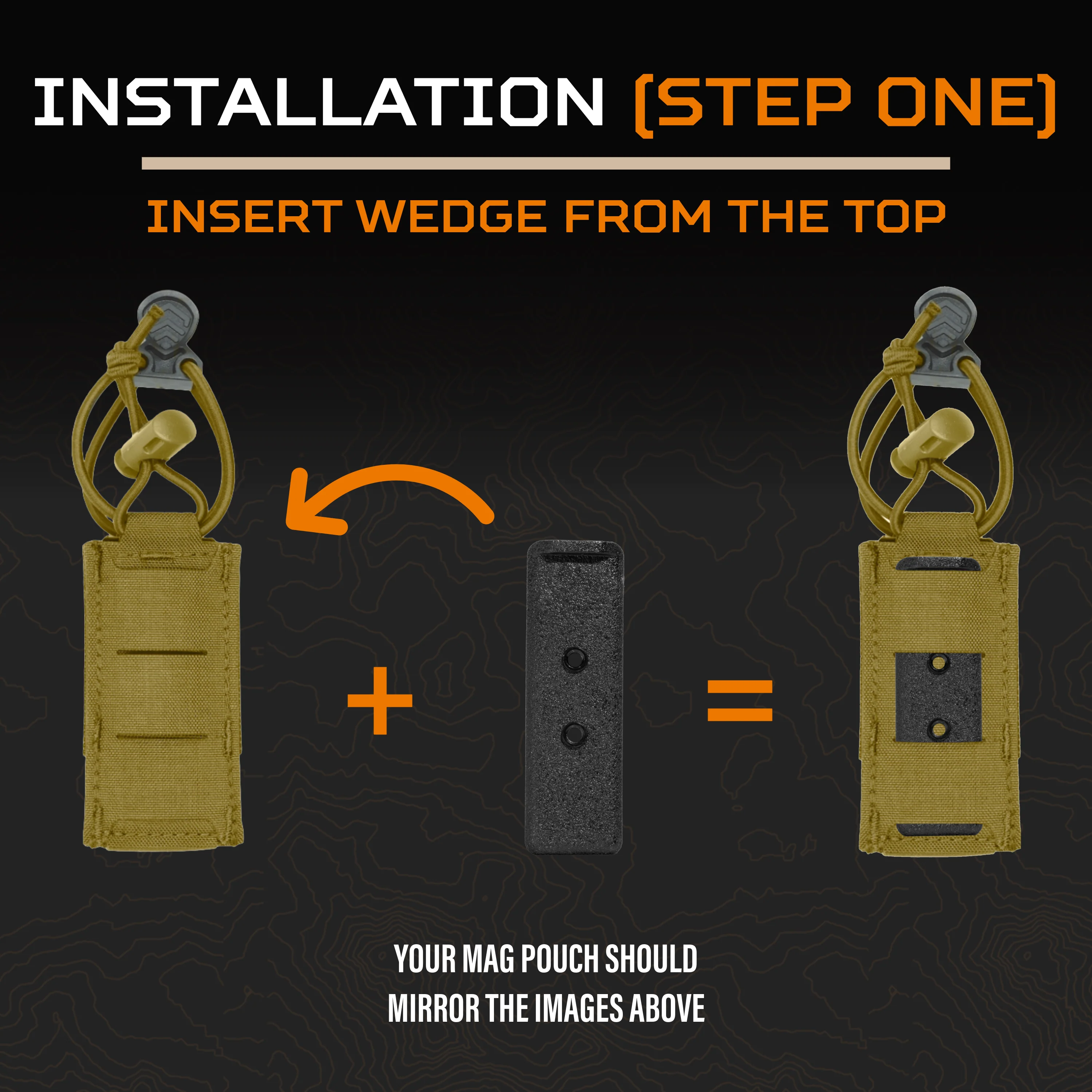 SWINGER MOUNT - PISTOL MAG POUCH - Image 5