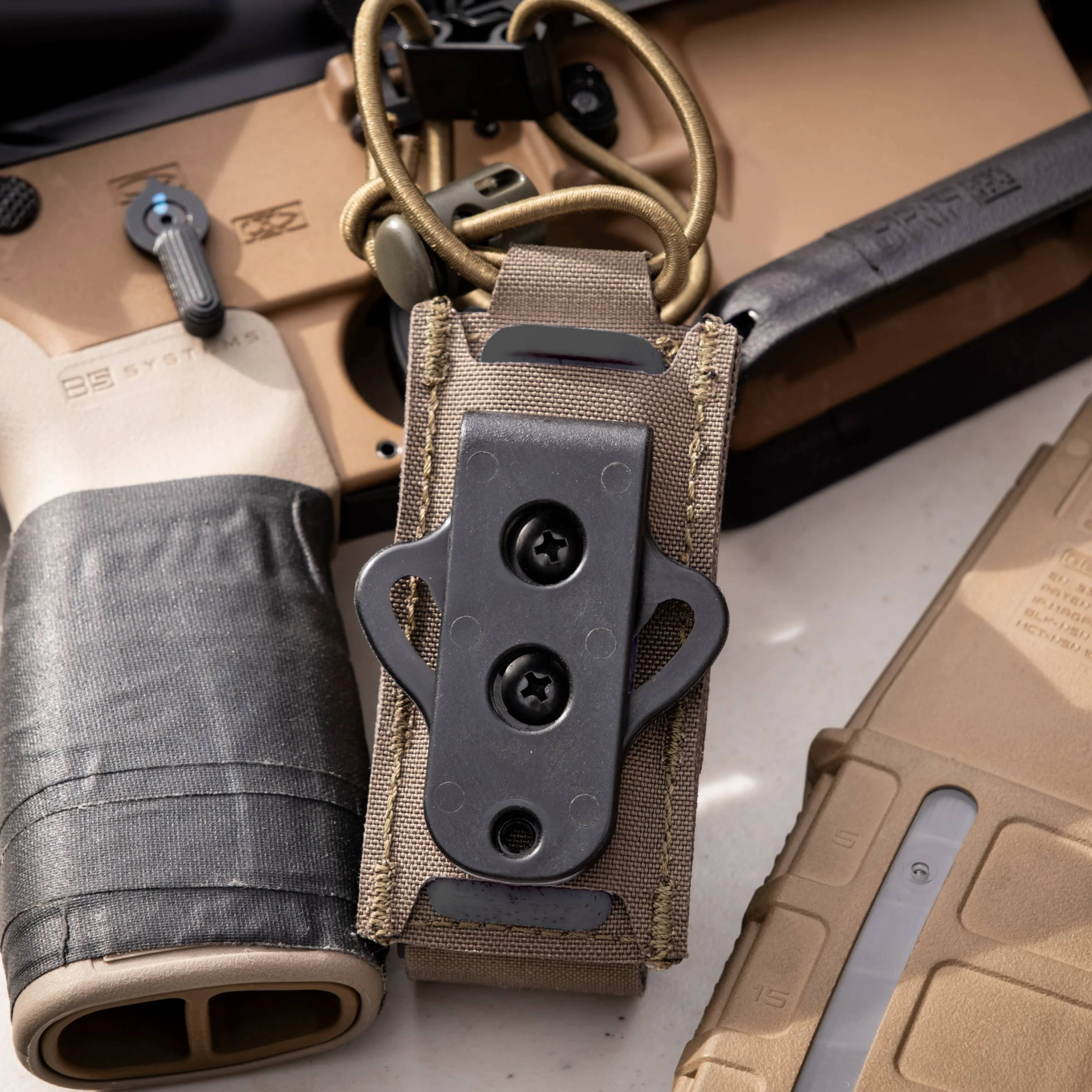 SWINGER MOUNT - PISTOL MAG POUCH - Image 7