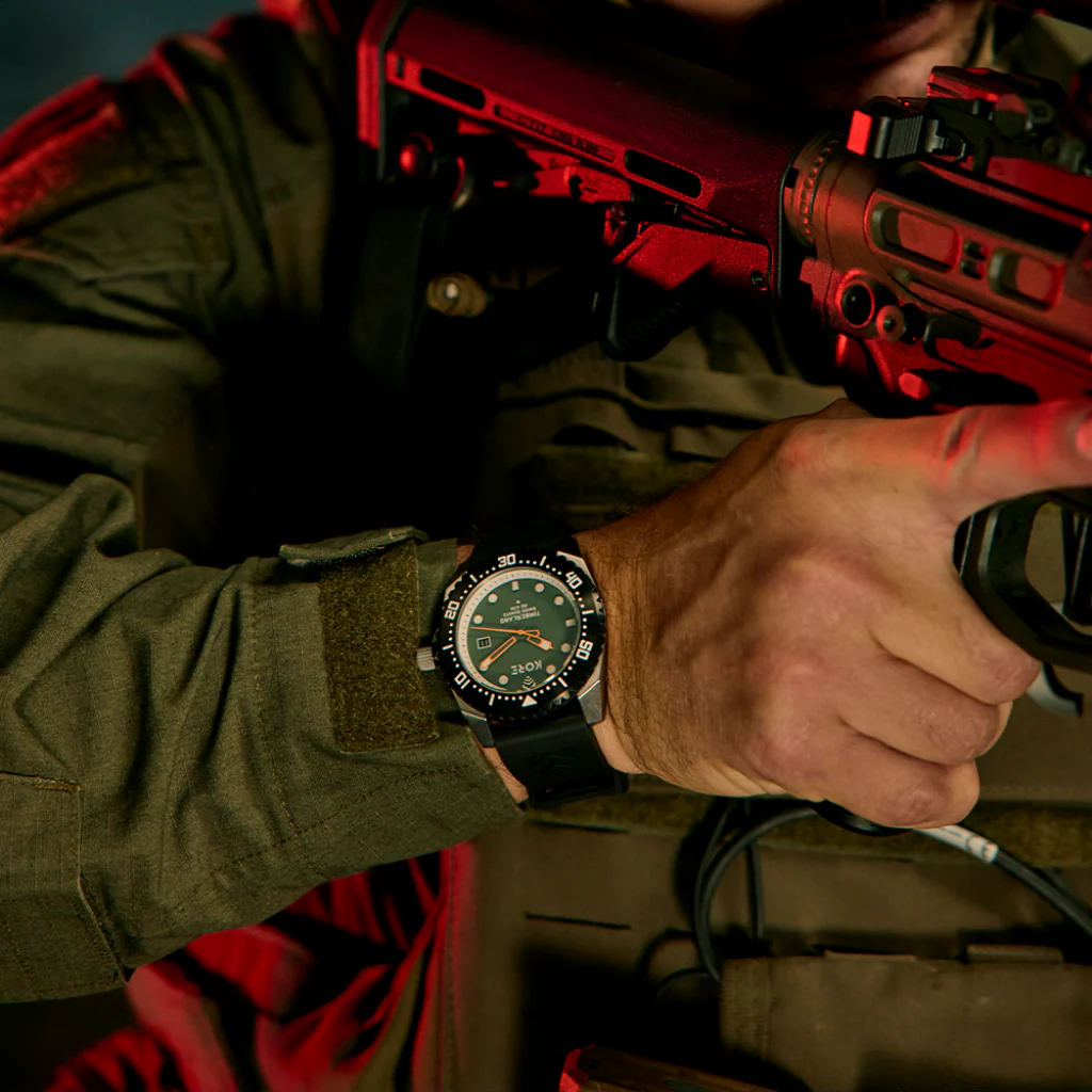 TIMBERLAND WATCH - Image 6