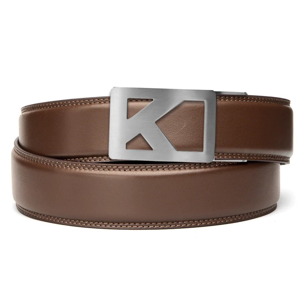 TRIBUTE BUCKLE | CLASSIC LEATHER BELT 1.37" - Image 10