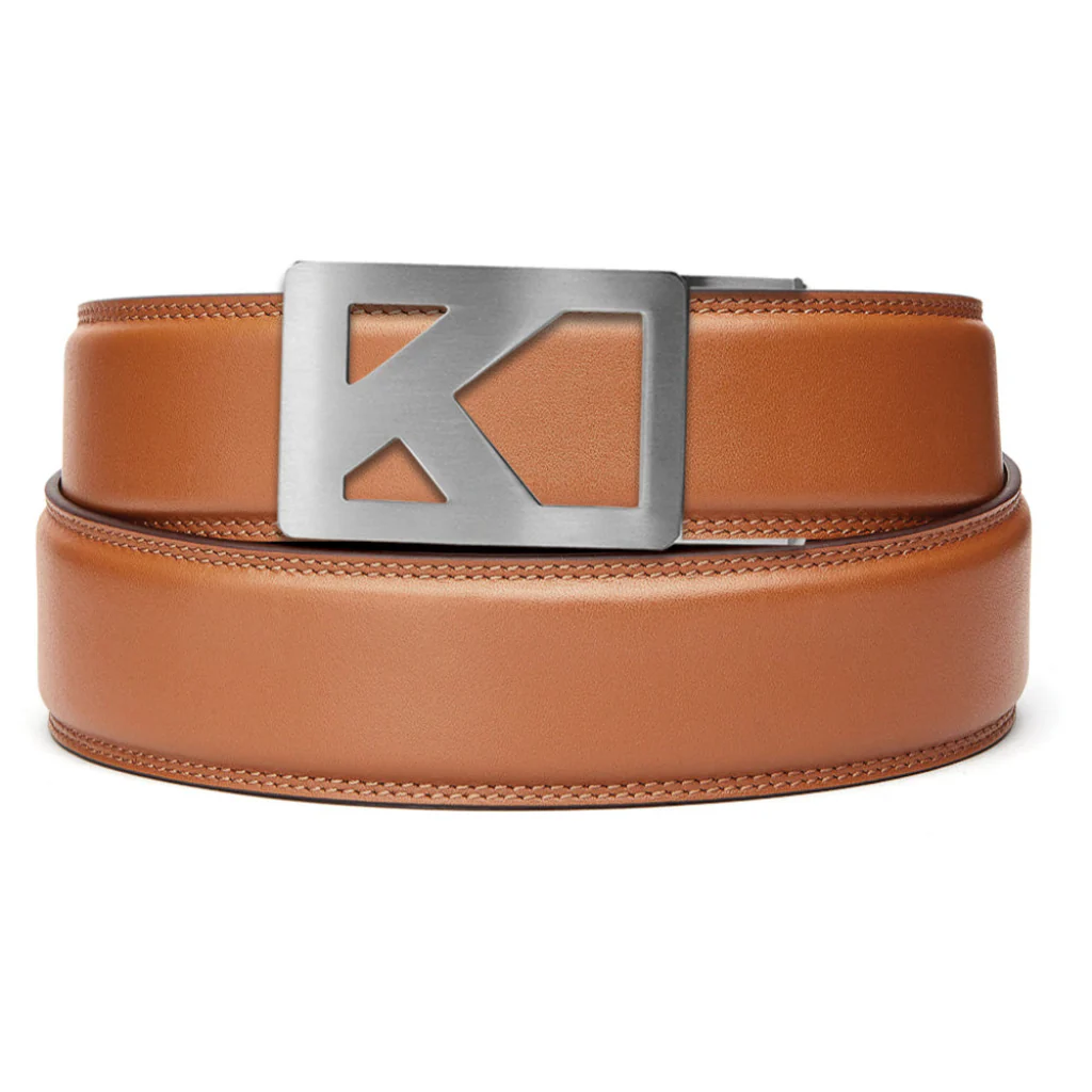 TRIBUTE BUCKLE | CLASSIC LEATHER BELT 1.37" - Image 13