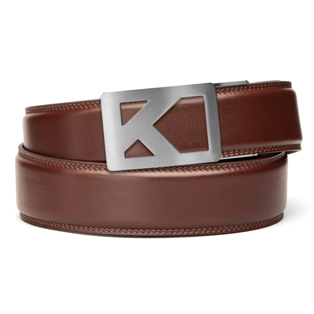 TRIBUTE BUCKLE | CLASSIC LEATHER BELT 1.37" - Image 19
