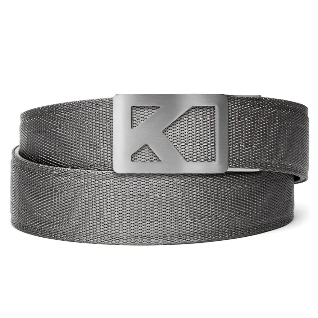 TRIBUTE BUCKLE | CLASSIC NYLON WEB BELT 1.37" - Image 4