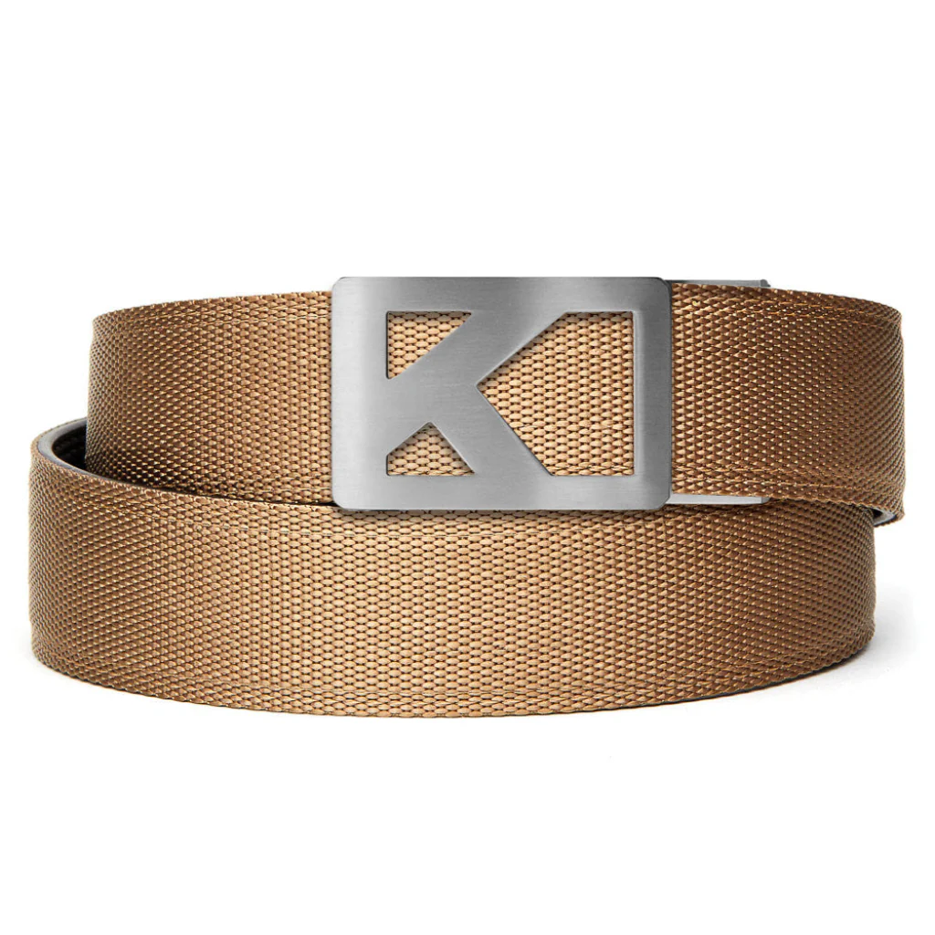 TRIBUTE BUCKLE | CLASSIC NYLON WEB BELT 1.37" - Image 7