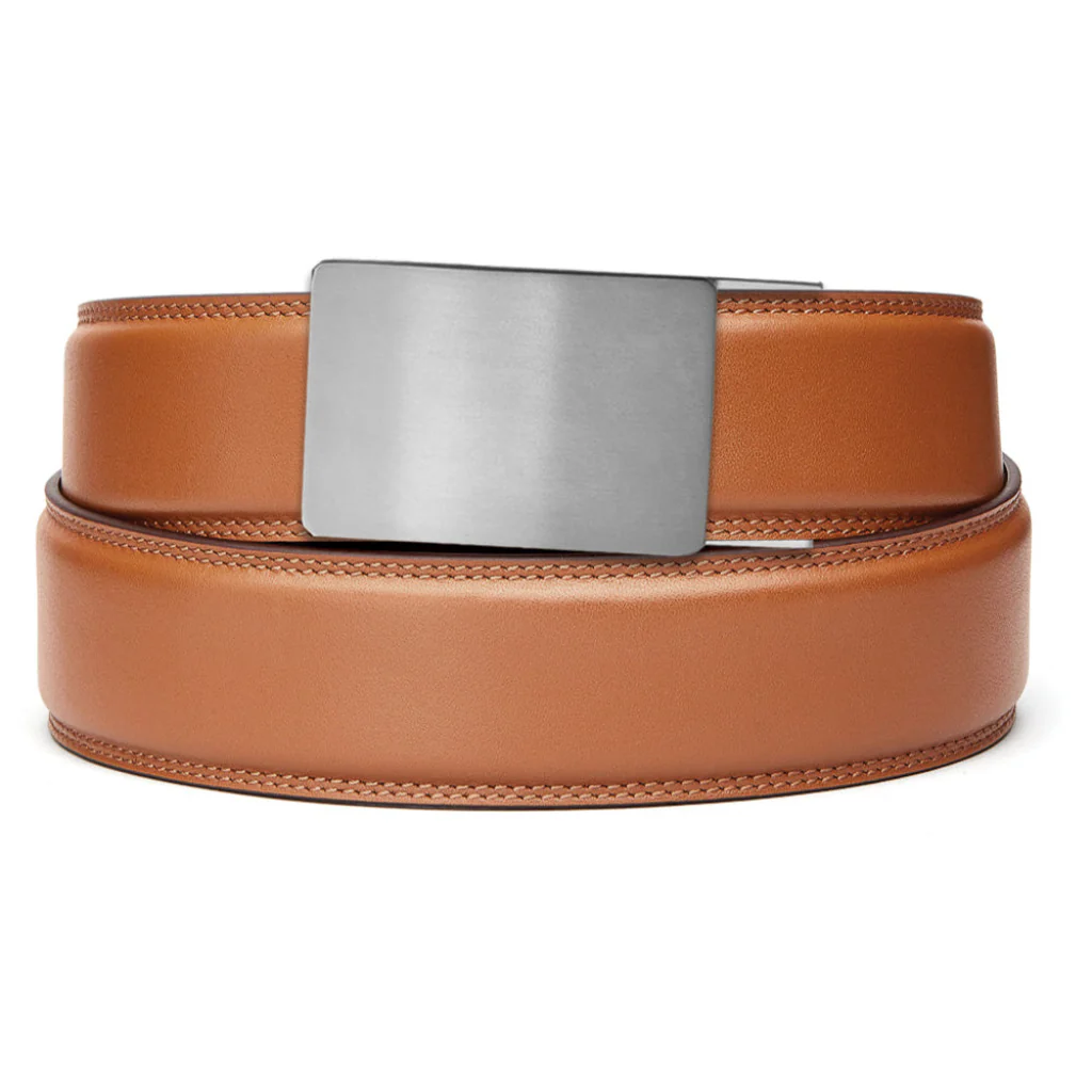 TRIUMPH BUCKLE | CLASSIC LEATHER BELT 1.37" - Image 10