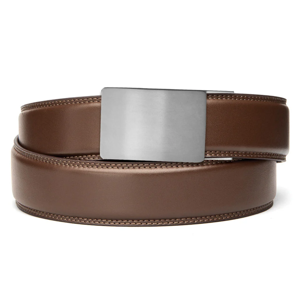 TRIUMPH BUCKLE | CLASSIC LEATHER BELT 1.37" - Image 13