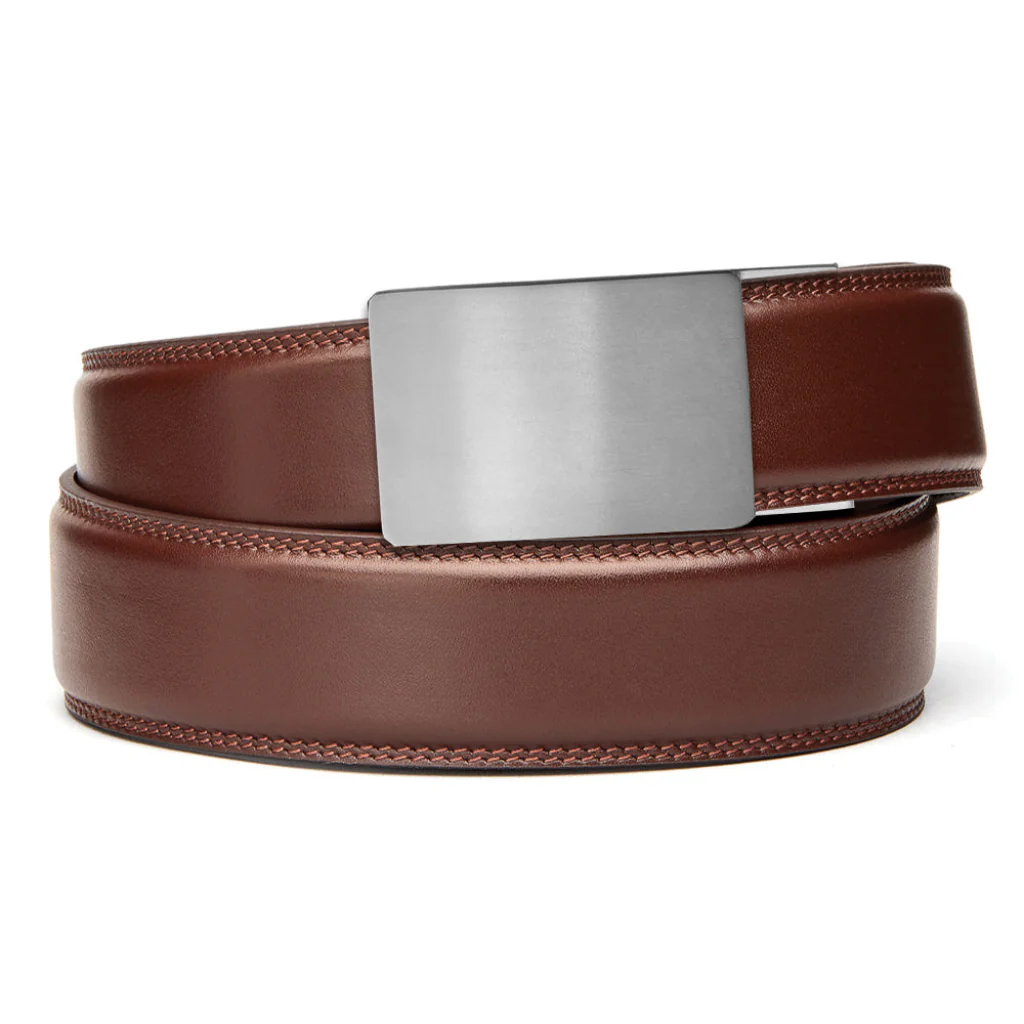 TRIUMPH BUCKLE | CLASSIC LEATHER BELT 1.37" - Image 19