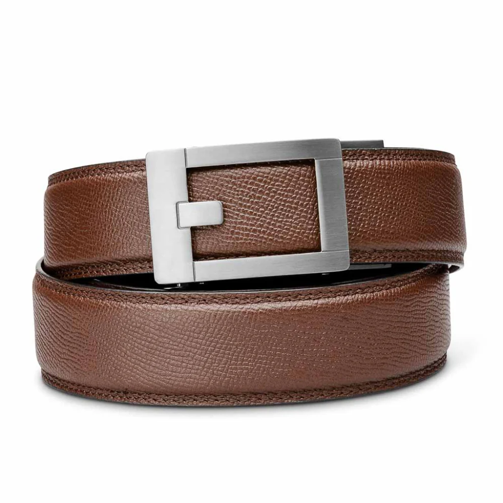 TROPHY BUCKLE | CLASSIC LEATHER BELT 1.37" - Image 4