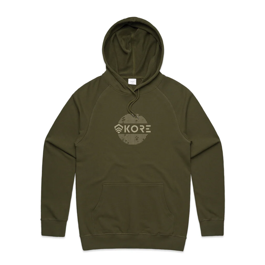 USDN KORE PULLOVER SWEATSHIRT - Image 2