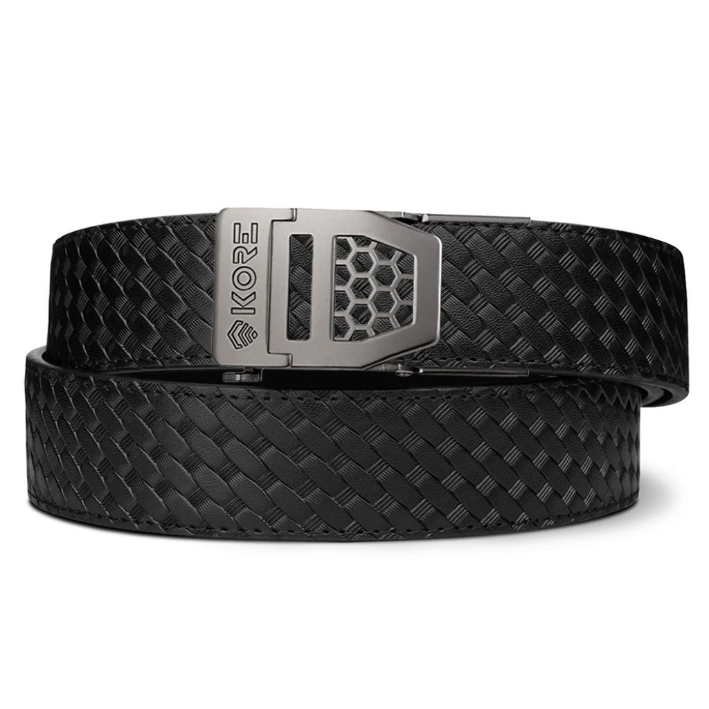 X SERIES BUCKLE | BASKETWEAVE GUN BELT 1.5" - Image 10