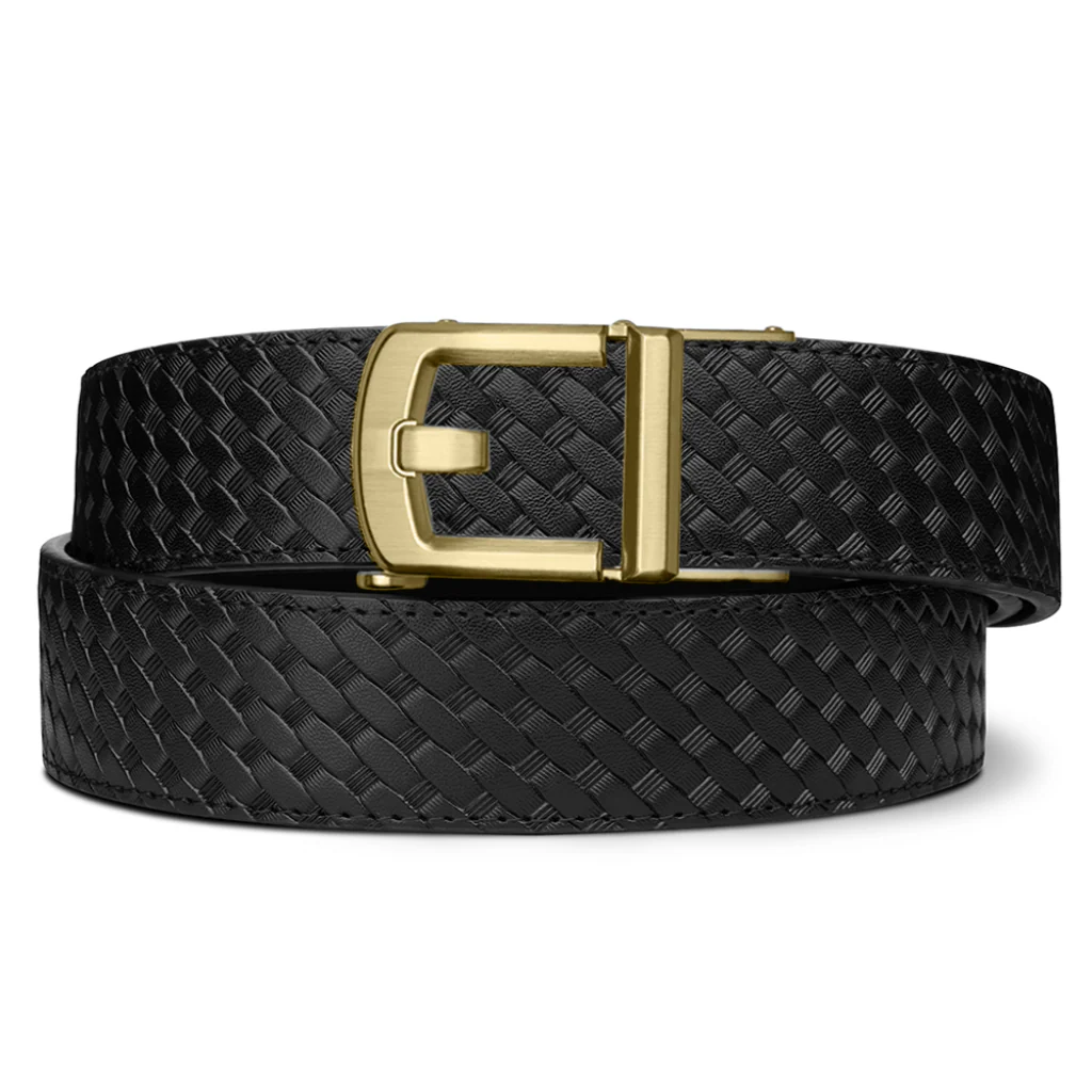 X SERIES BUCKLE | BASKETWEAVE GUN BELT 1.5" - Image 13