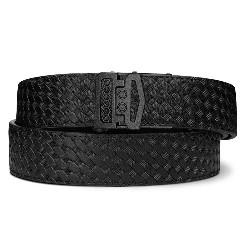 X SERIES BUCKLE | BASKETWEAVE GUN BELT 1.5" - Image 15