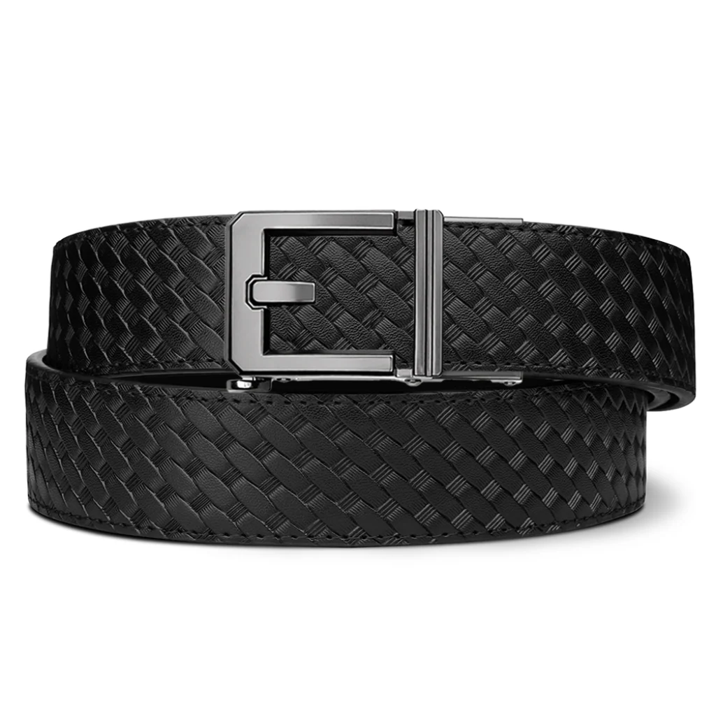 X SERIES BUCKLE | BASKETWEAVE GUN BELT 1.5" - Image 6