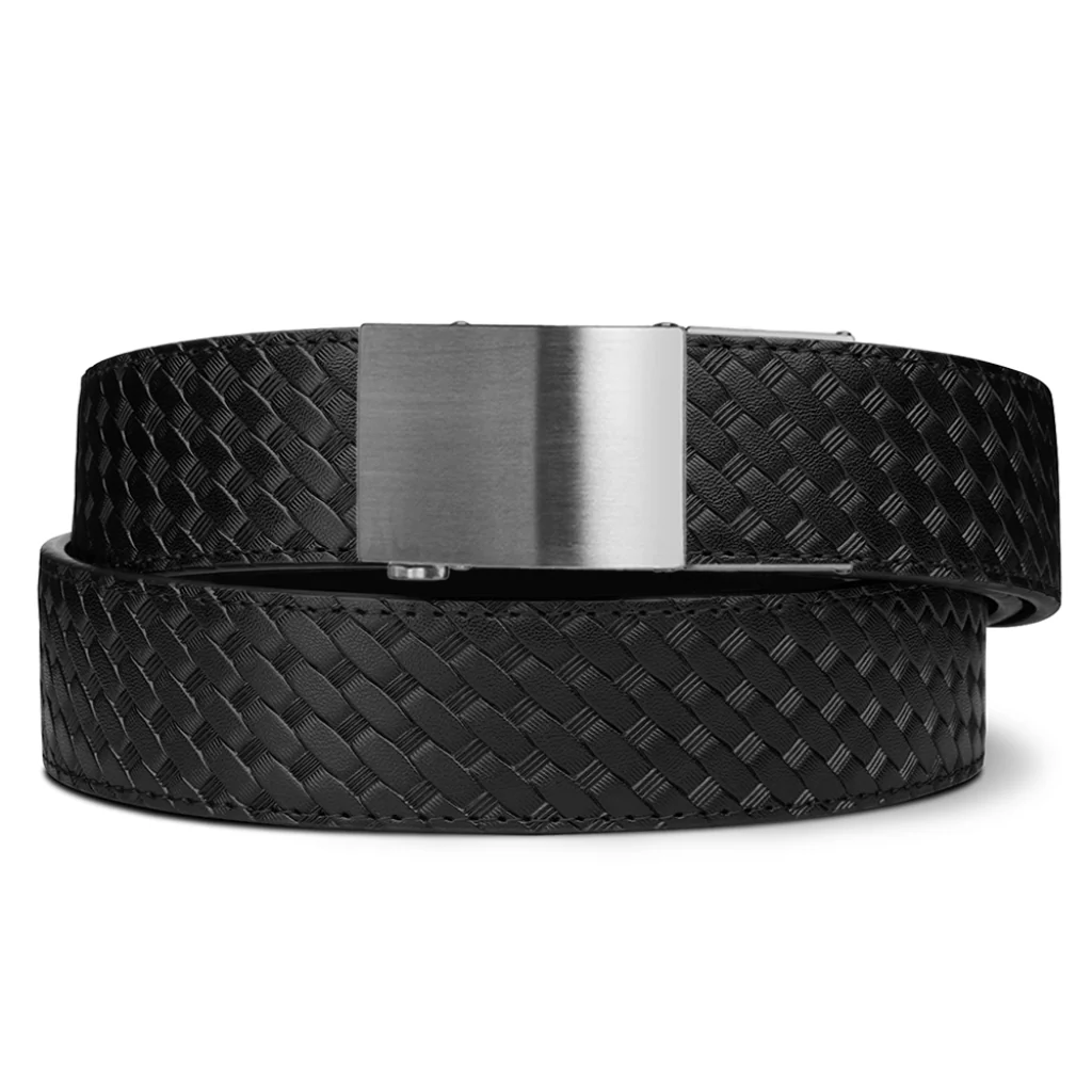 X SERIES BUCKLE | BASKETWEAVE GUN BELT 1.5" - Image 7