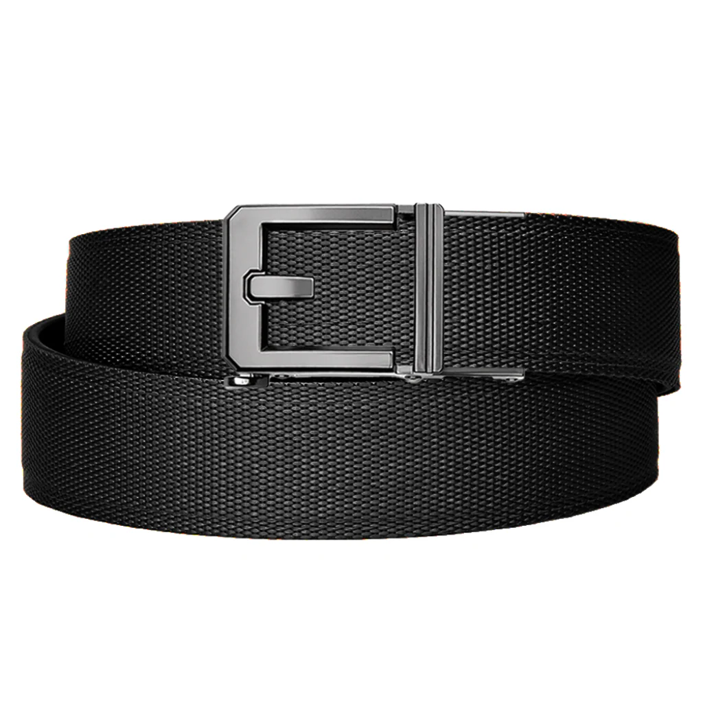 X SERIES BUCKLE  | BLACK TACTICAL NYLON GUN BELT 1.5" - Image 10