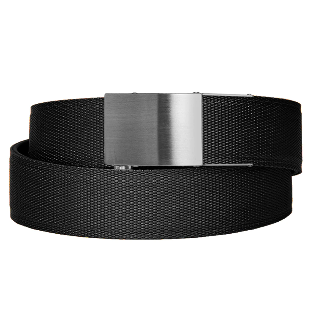 X SERIES BUCKLE  | BLACK TACTICAL NYLON GUN BELT 1.5" - Image 11