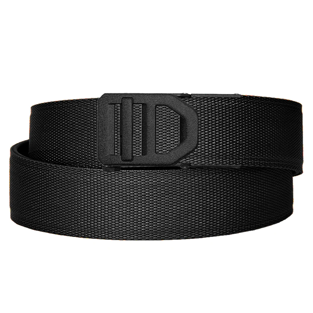 X SERIES BUCKLE  | BLACK TACTICAL NYLON GUN BELT 1.5" - Image 12