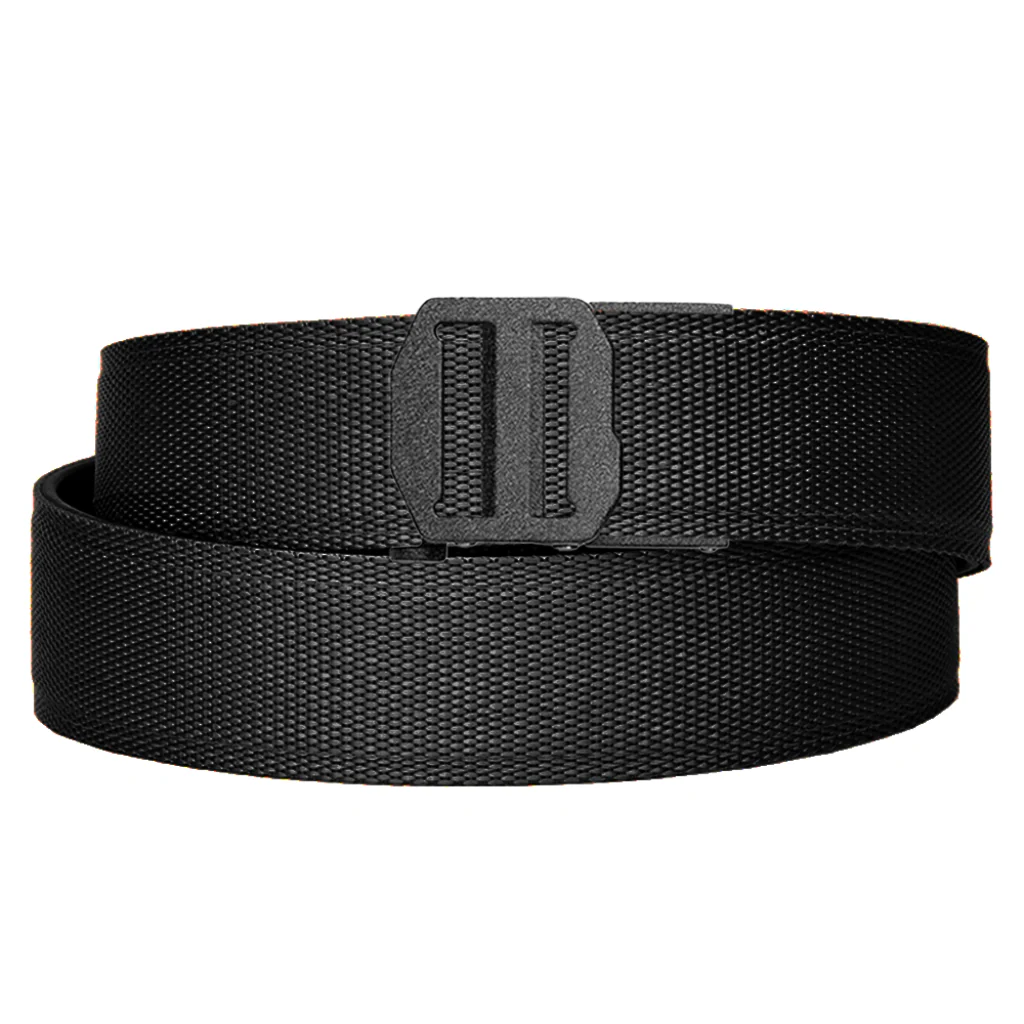 X SERIES BUCKLE  | BLACK TACTICAL NYLON GUN BELT 1.5" - Image 15